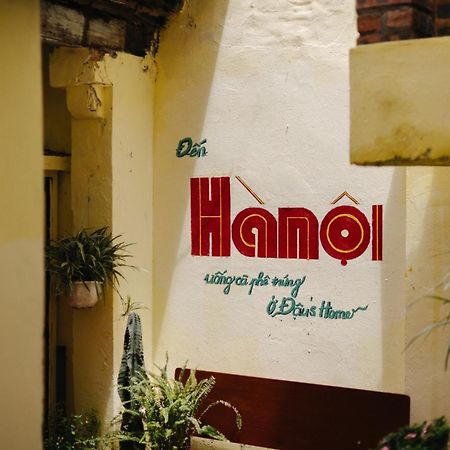Homestay And Eggcoffee Central Hanoi Old Quarter 外观 照片