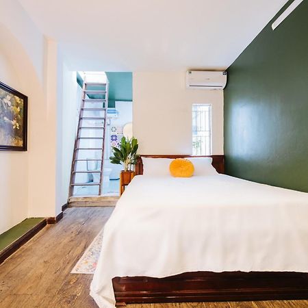 Homestay And Eggcoffee Central Hanoi Old Quarter 外观 照片