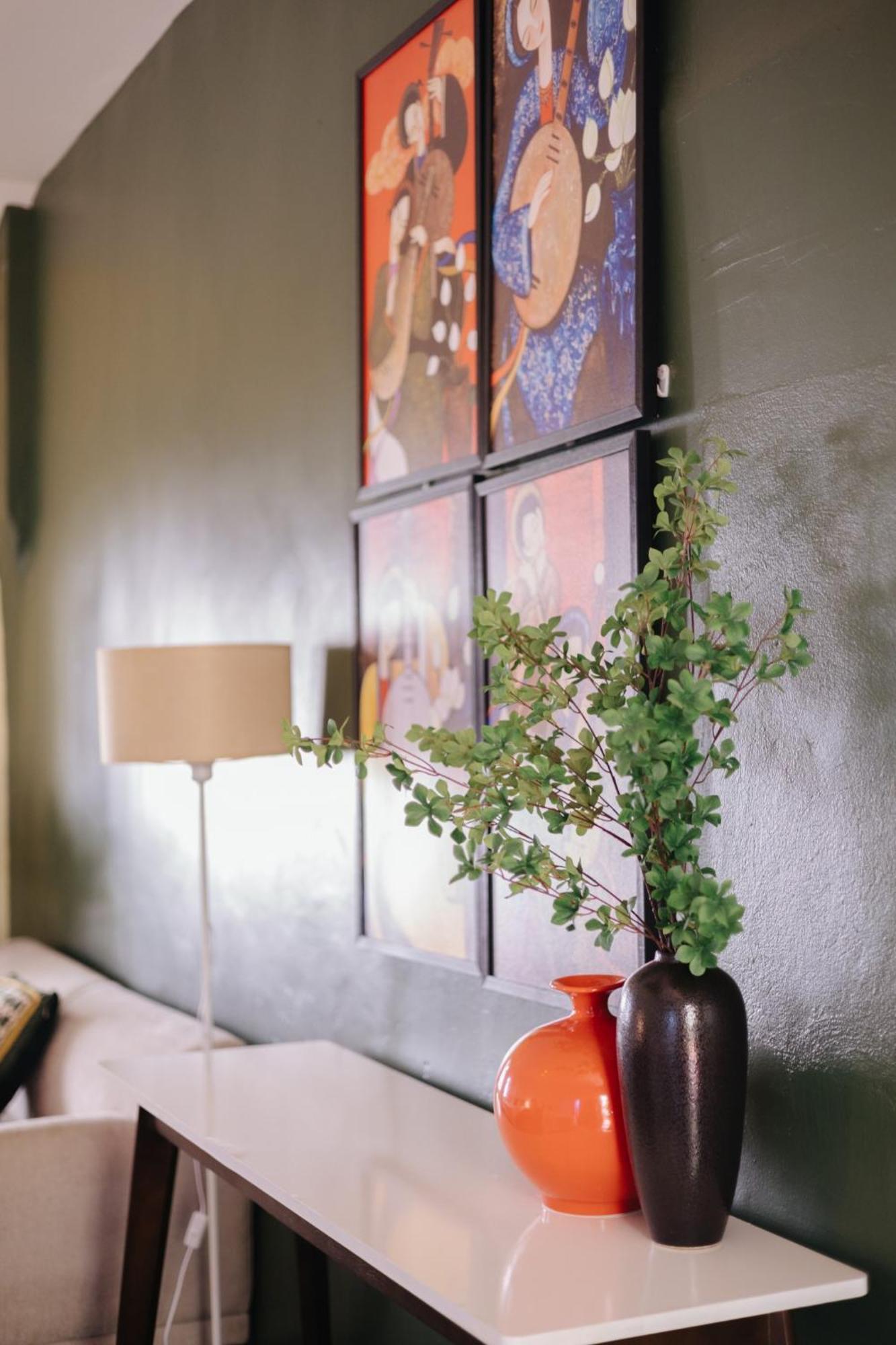 Homestay And Eggcoffee Central Hanoi Old Quarter 外观 照片