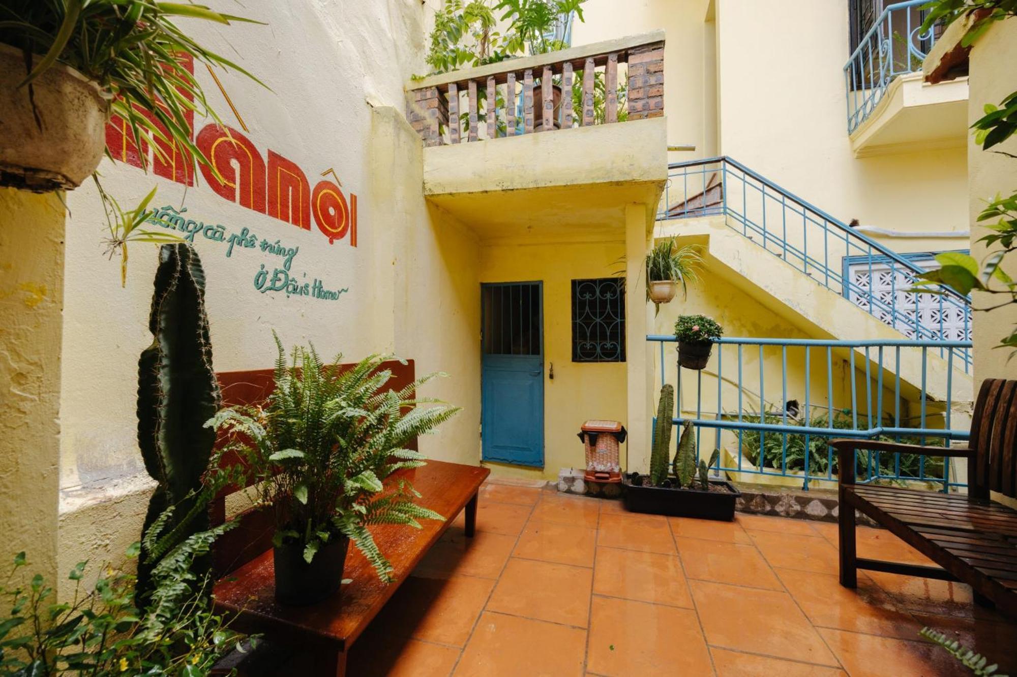 Homestay And Eggcoffee Central Hanoi Old Quarter 外观 照片