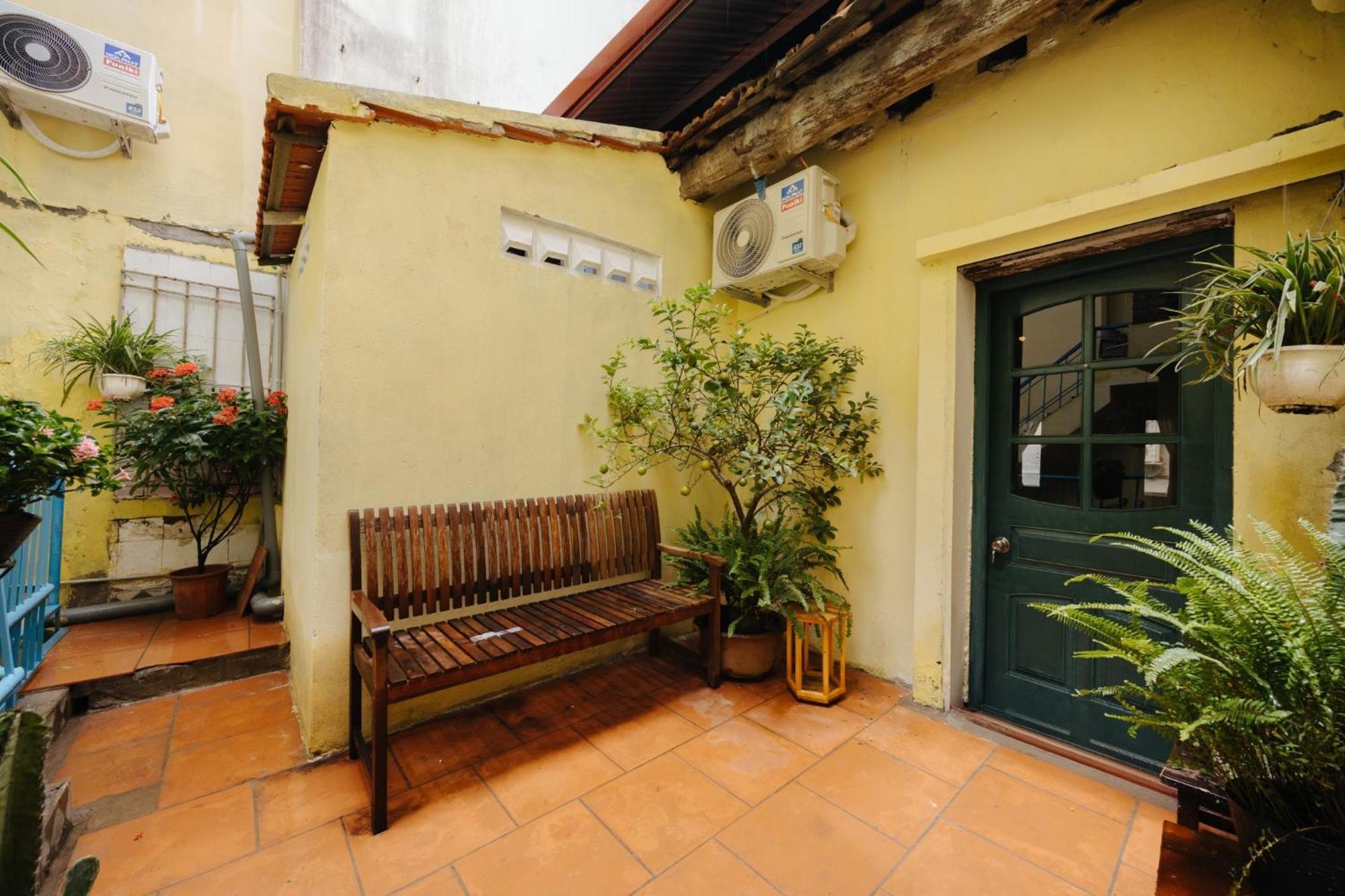 Homestay And Eggcoffee Central Hanoi Old Quarter 外观 照片