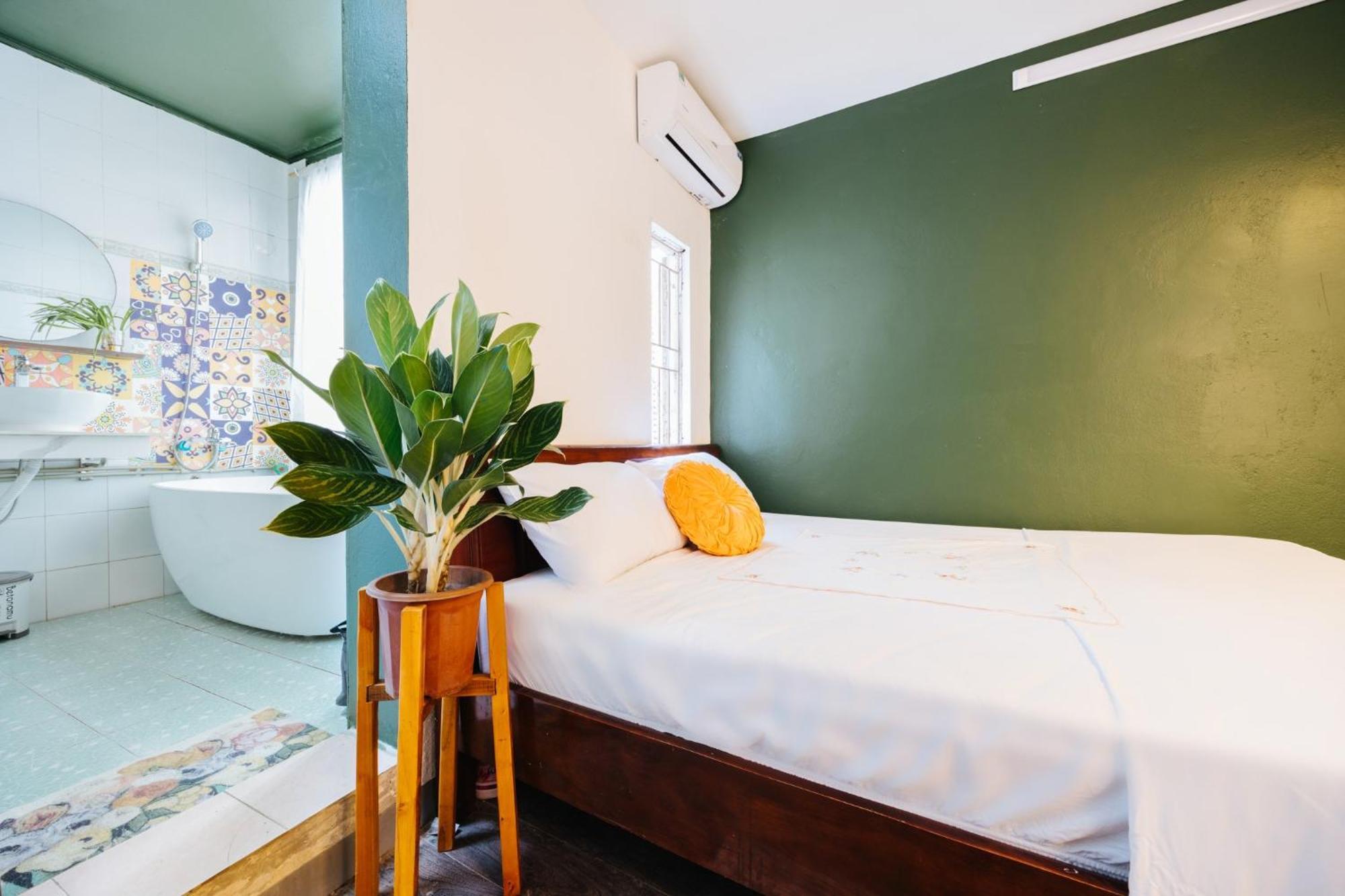 Homestay And Eggcoffee Central Hanoi Old Quarter 外观 照片