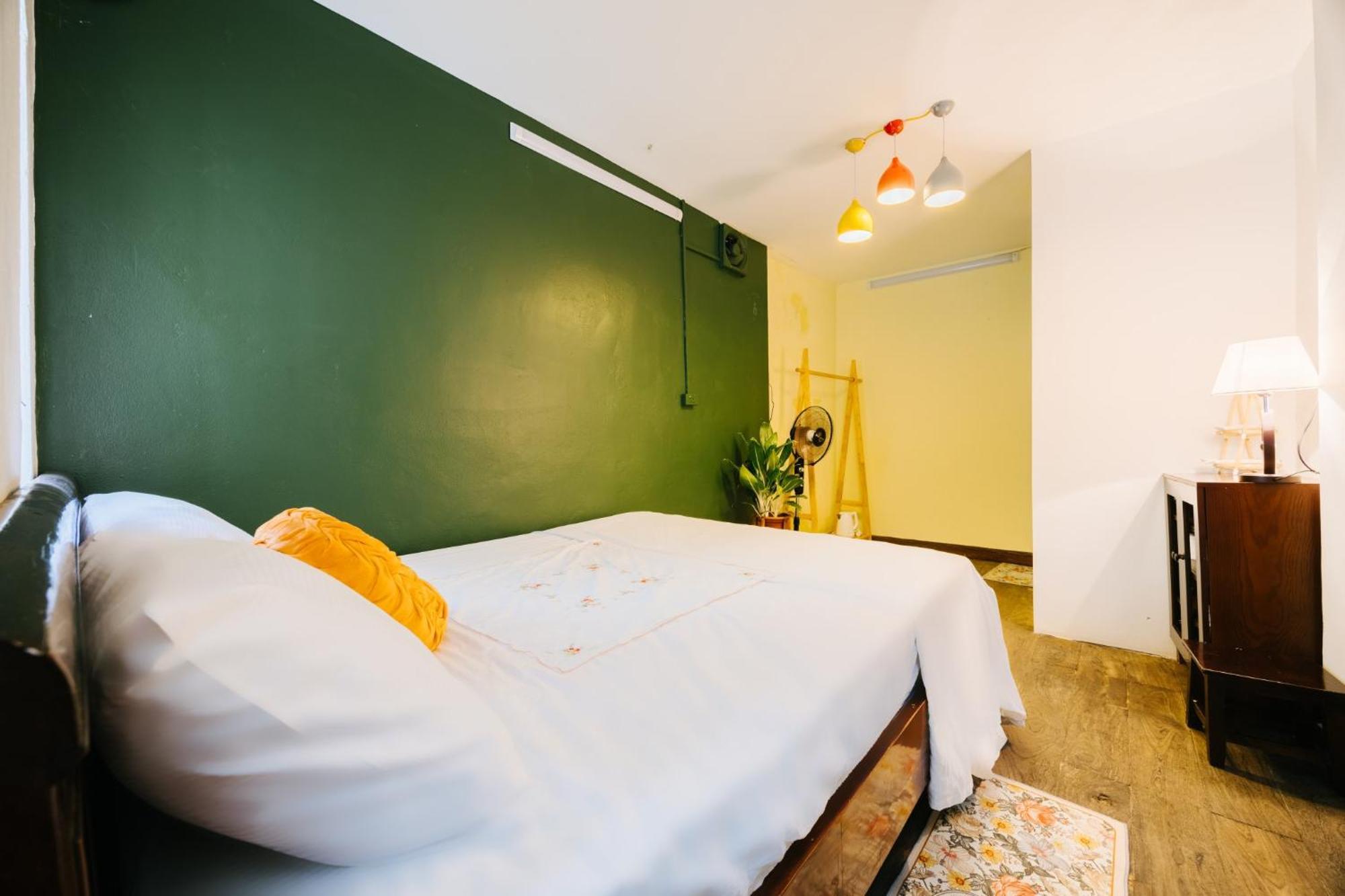 Homestay And Eggcoffee Central Hanoi Old Quarter 外观 照片