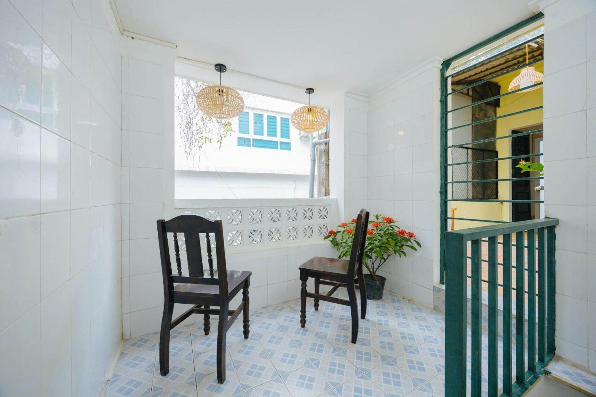 Homestay And Eggcoffee Central Hanoi Old Quarter 外观 照片