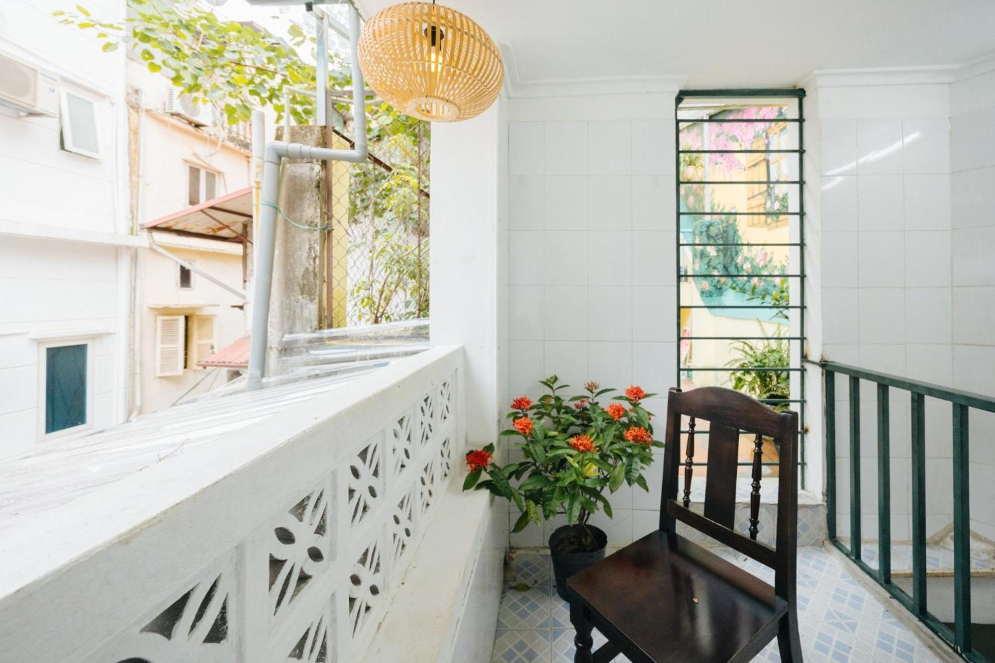 Homestay And Eggcoffee Central Hanoi Old Quarter 外观 照片