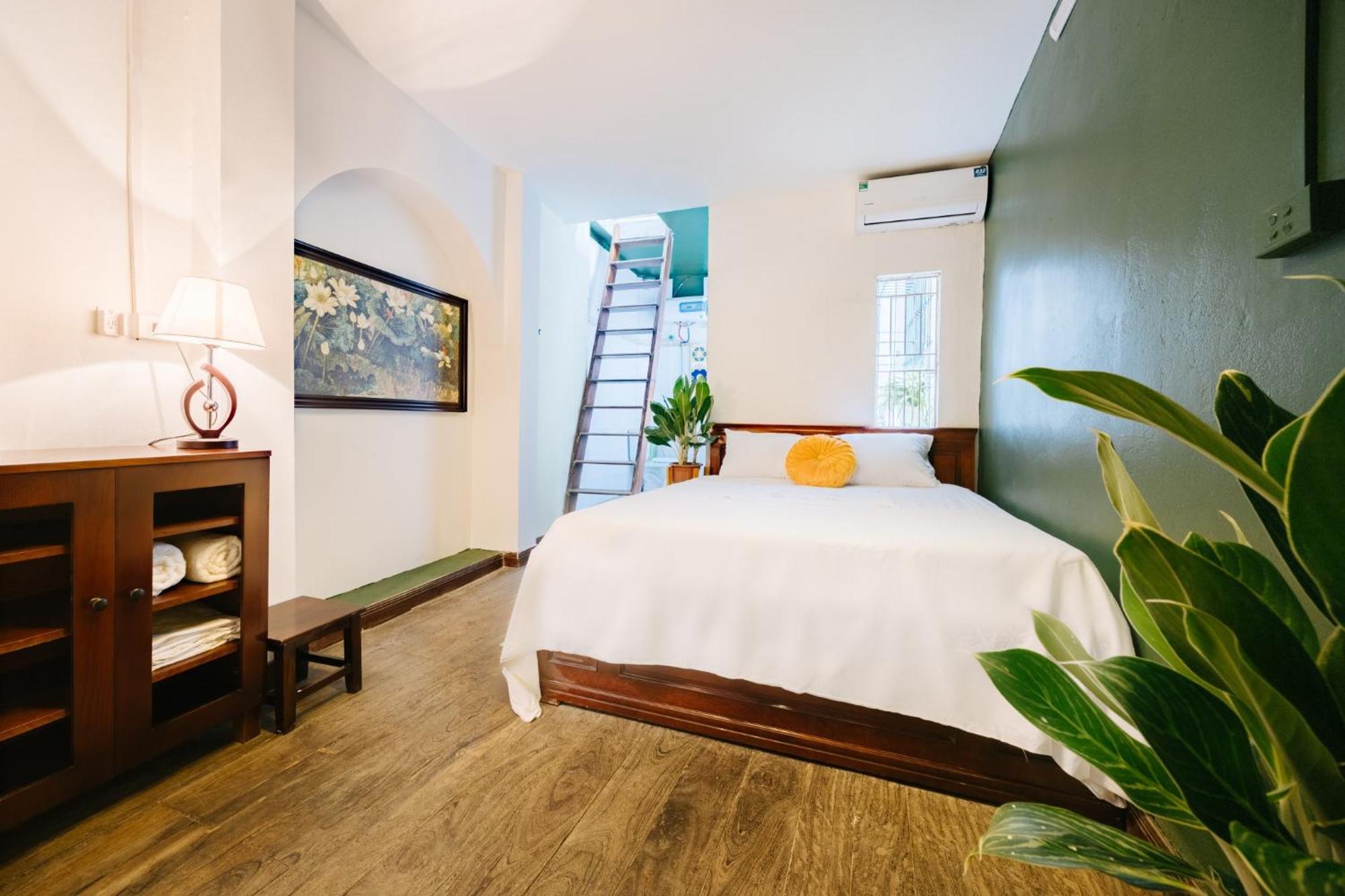 Homestay And Eggcoffee Central Hanoi Old Quarter 外观 照片