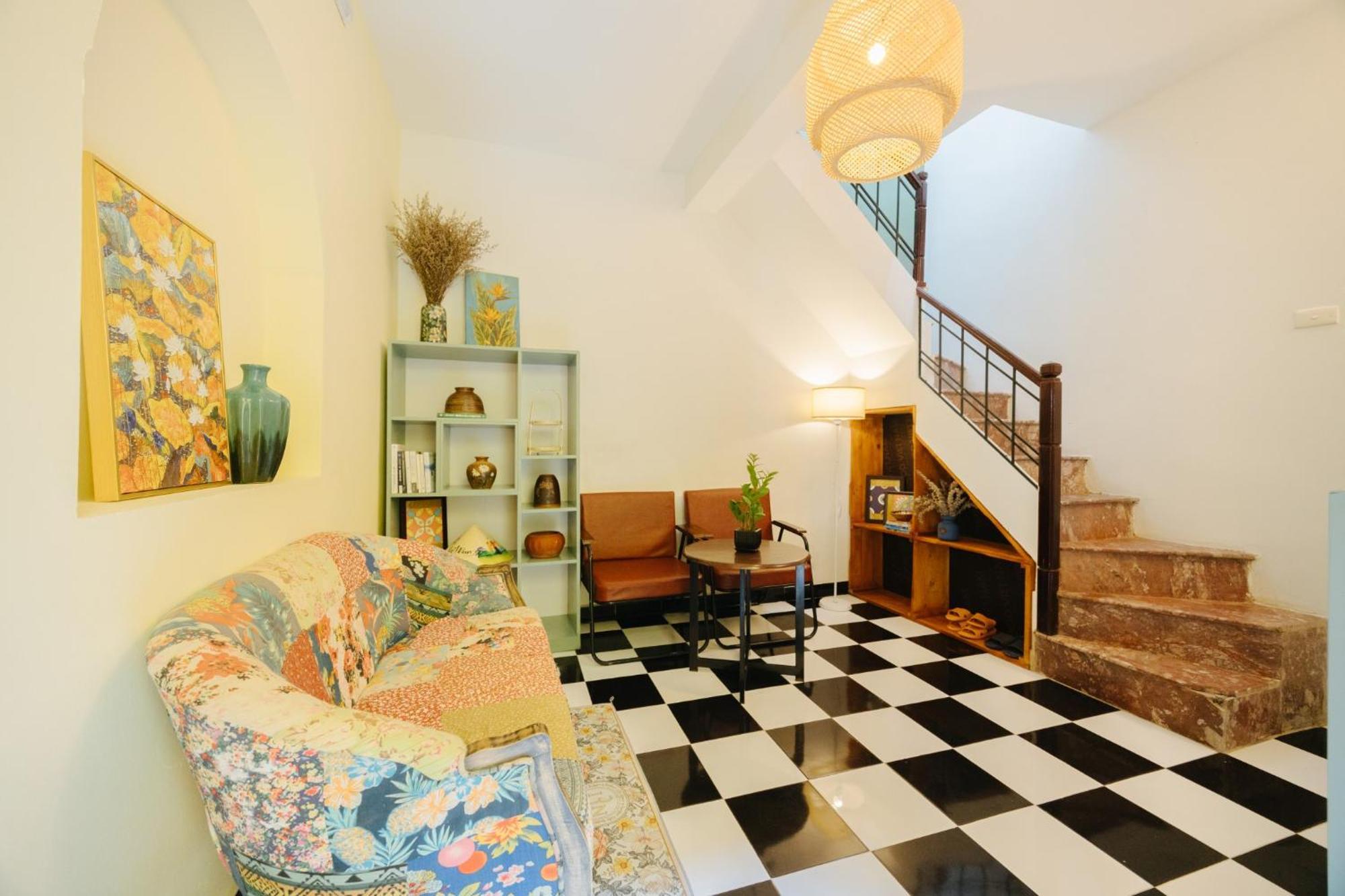 Homestay And Eggcoffee Central Hanoi Old Quarter 外观 照片