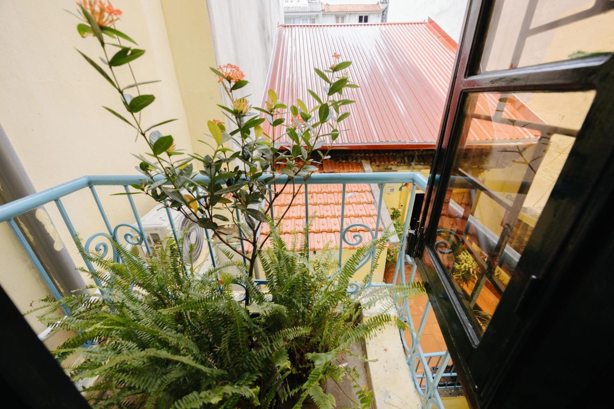 Homestay And Eggcoffee Central Hanoi Old Quarter 外观 照片