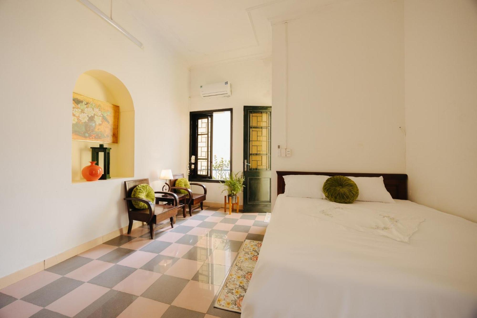 Homestay And Eggcoffee Central Hanoi Old Quarter 外观 照片