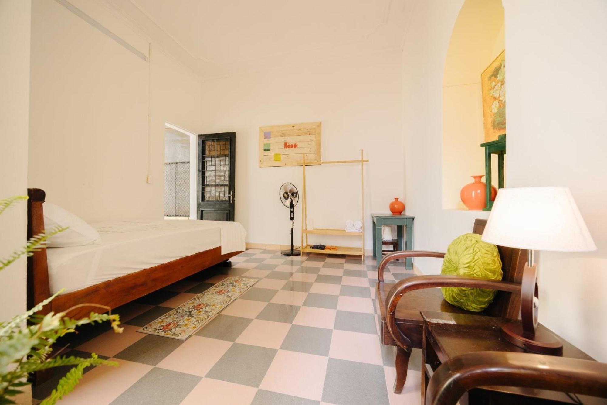 Homestay And Eggcoffee Central Hanoi Old Quarter 外观 照片