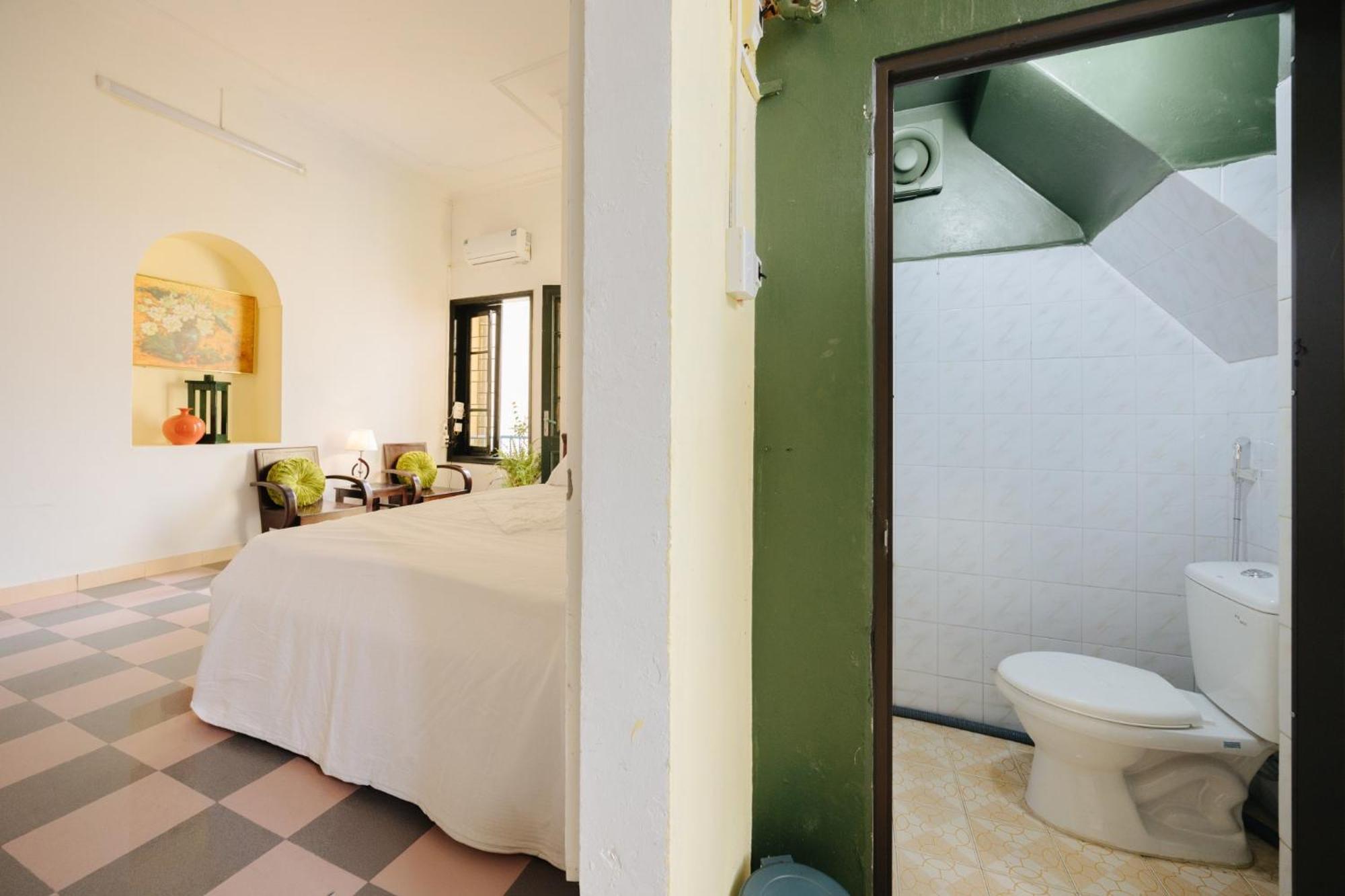 Homestay And Eggcoffee Central Hanoi Old Quarter 外观 照片