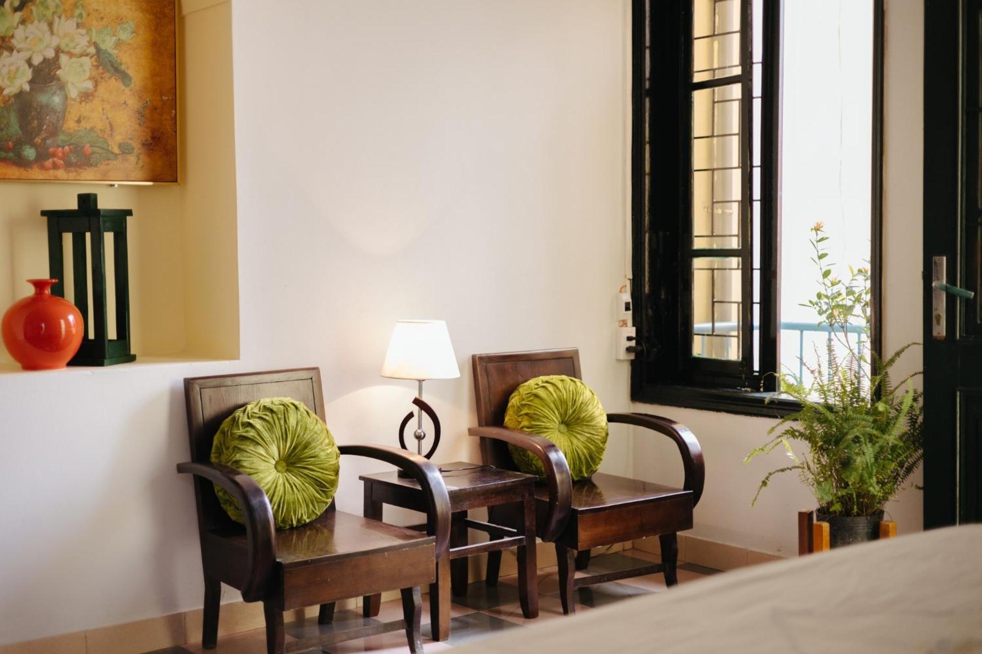 Homestay And Eggcoffee Central Hanoi Old Quarter 外观 照片