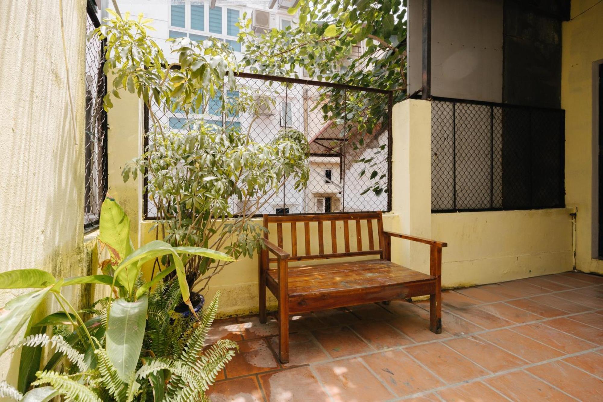 Homestay And Eggcoffee Central Hanoi Old Quarter 外观 照片