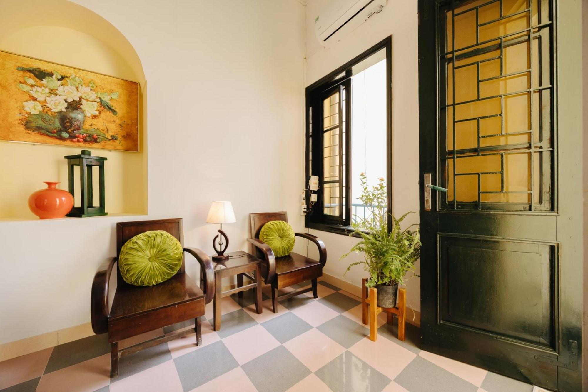 Homestay And Eggcoffee Central Hanoi Old Quarter 外观 照片