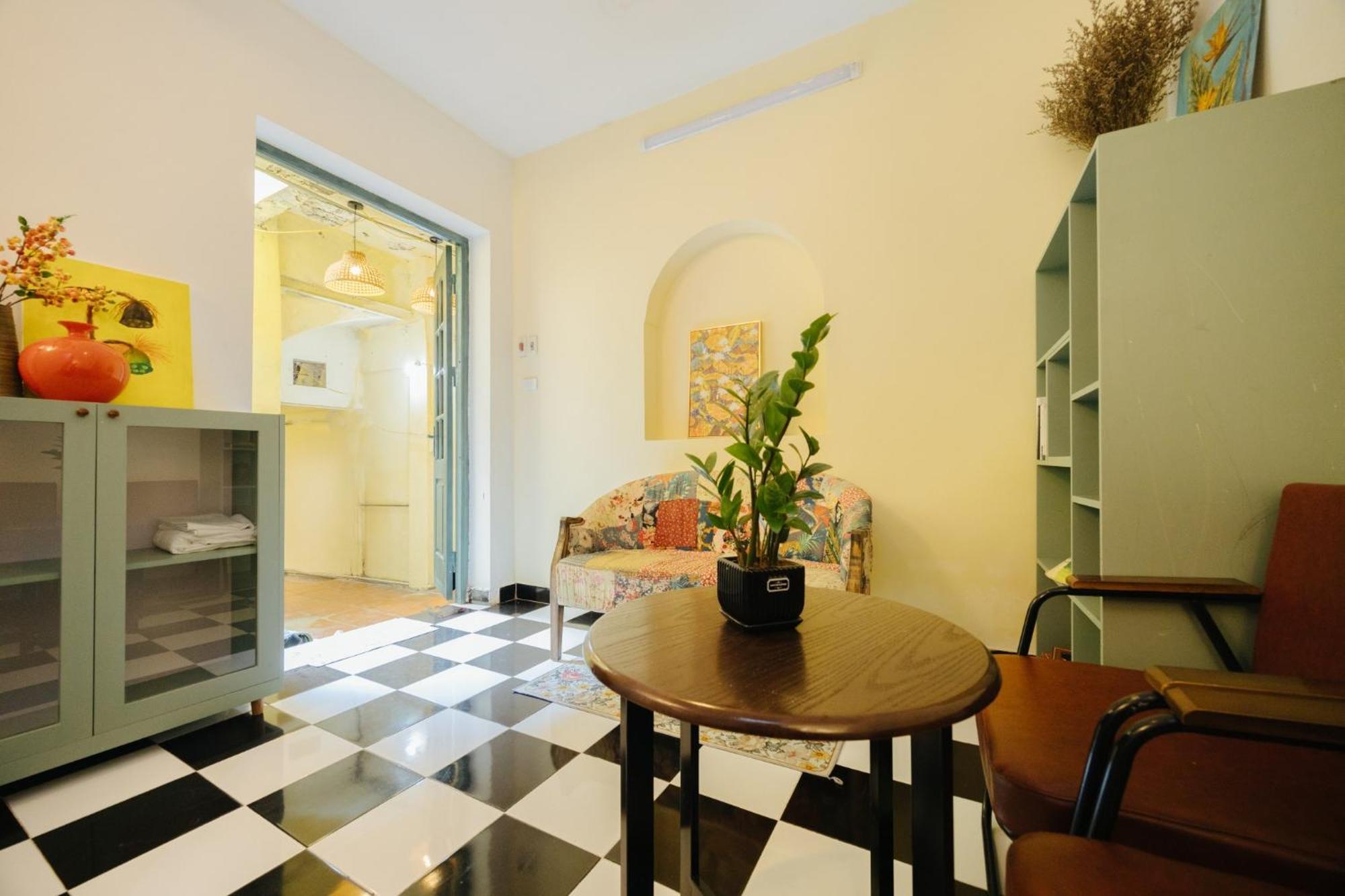 Homestay And Eggcoffee Central Hanoi Old Quarter 外观 照片