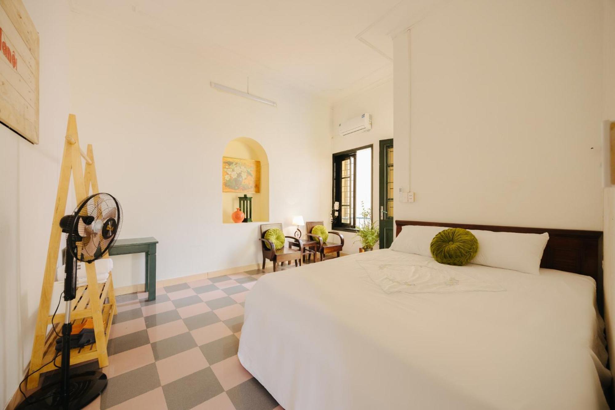 Homestay And Eggcoffee Central Hanoi Old Quarter 外观 照片