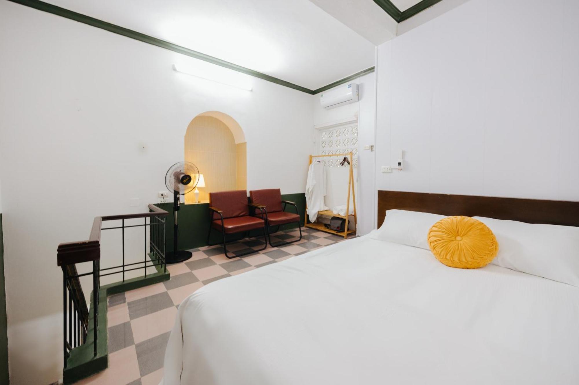 Homestay And Eggcoffee Central Hanoi Old Quarter 外观 照片