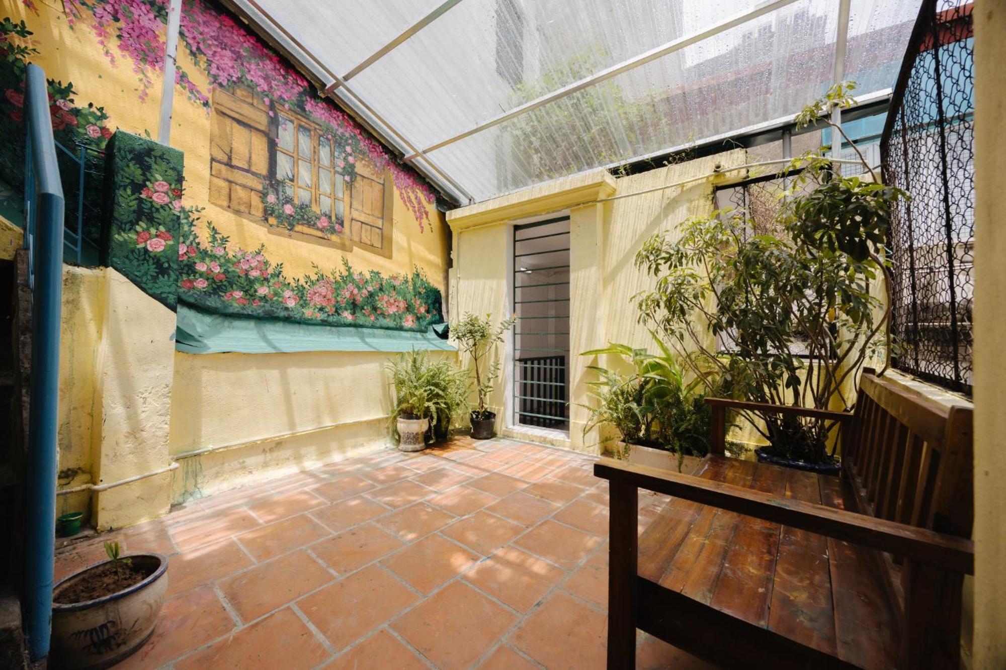 Homestay And Eggcoffee Central Hanoi Old Quarter 外观 照片