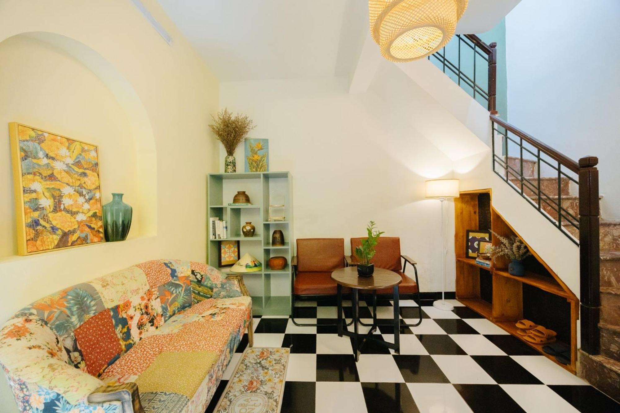 Homestay And Eggcoffee Central Hanoi Old Quarter 外观 照片