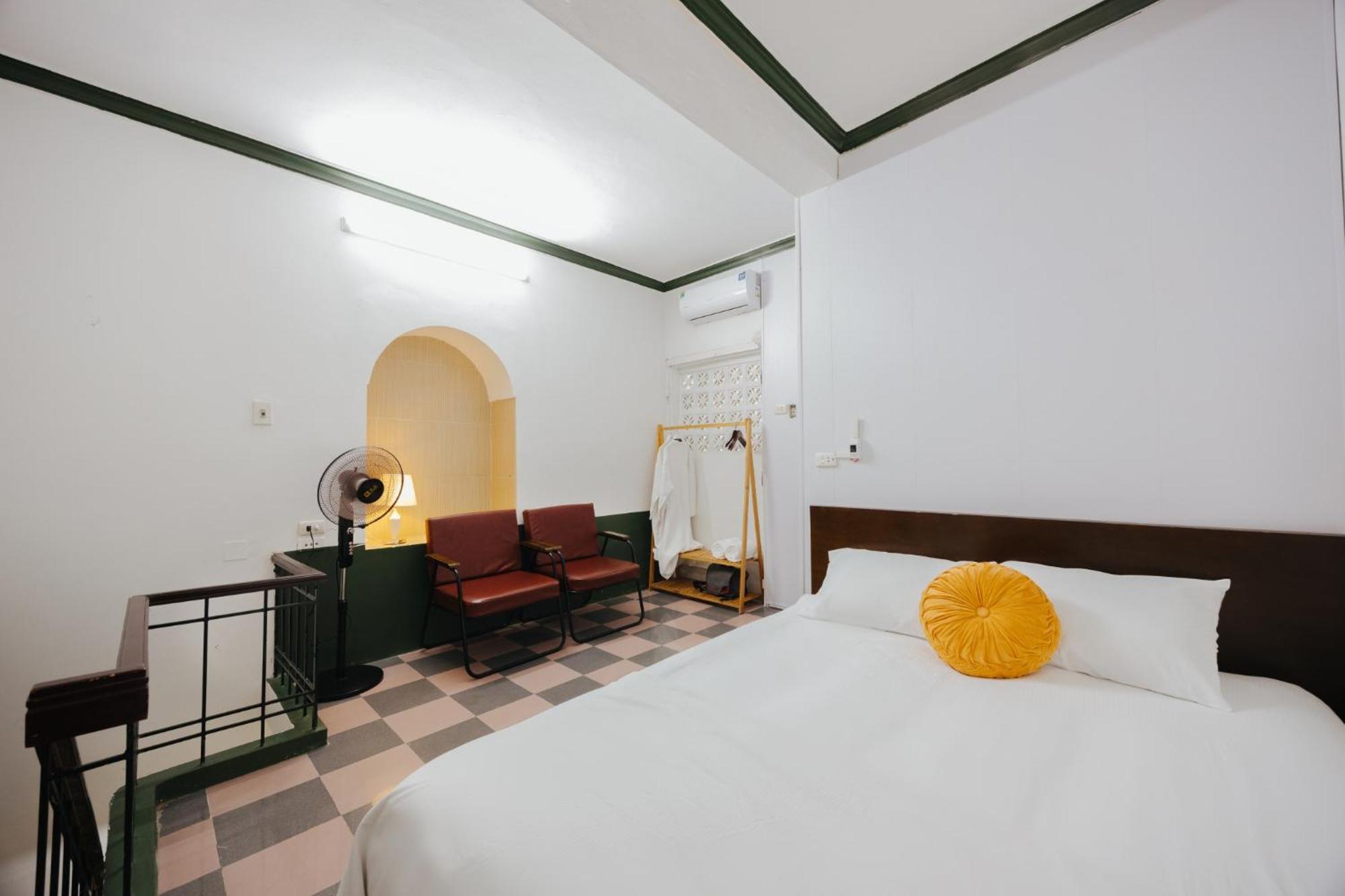 Homestay And Eggcoffee Central Hanoi Old Quarter 外观 照片