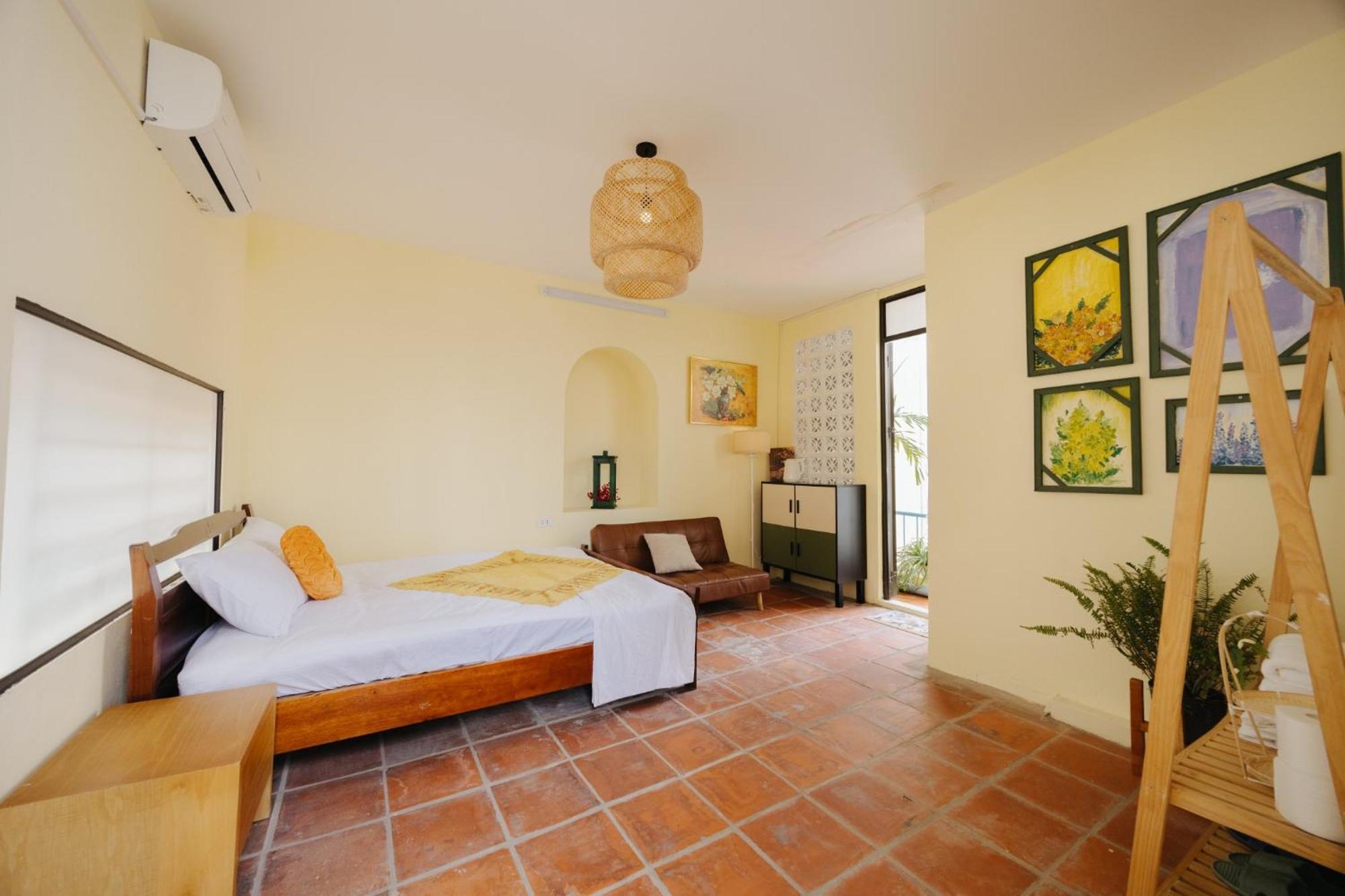 Homestay And Eggcoffee Central Hanoi Old Quarter 外观 照片