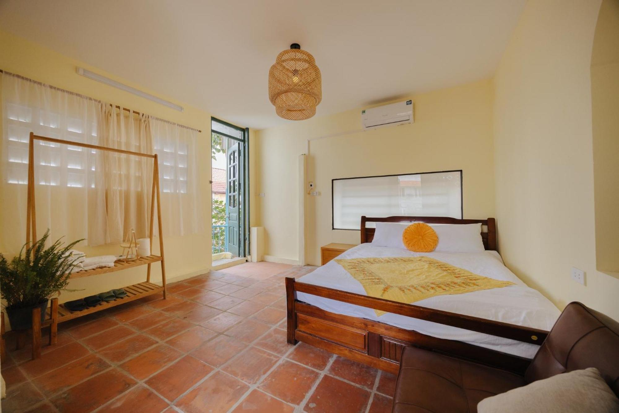 Homestay And Eggcoffee Central Hanoi Old Quarter 外观 照片