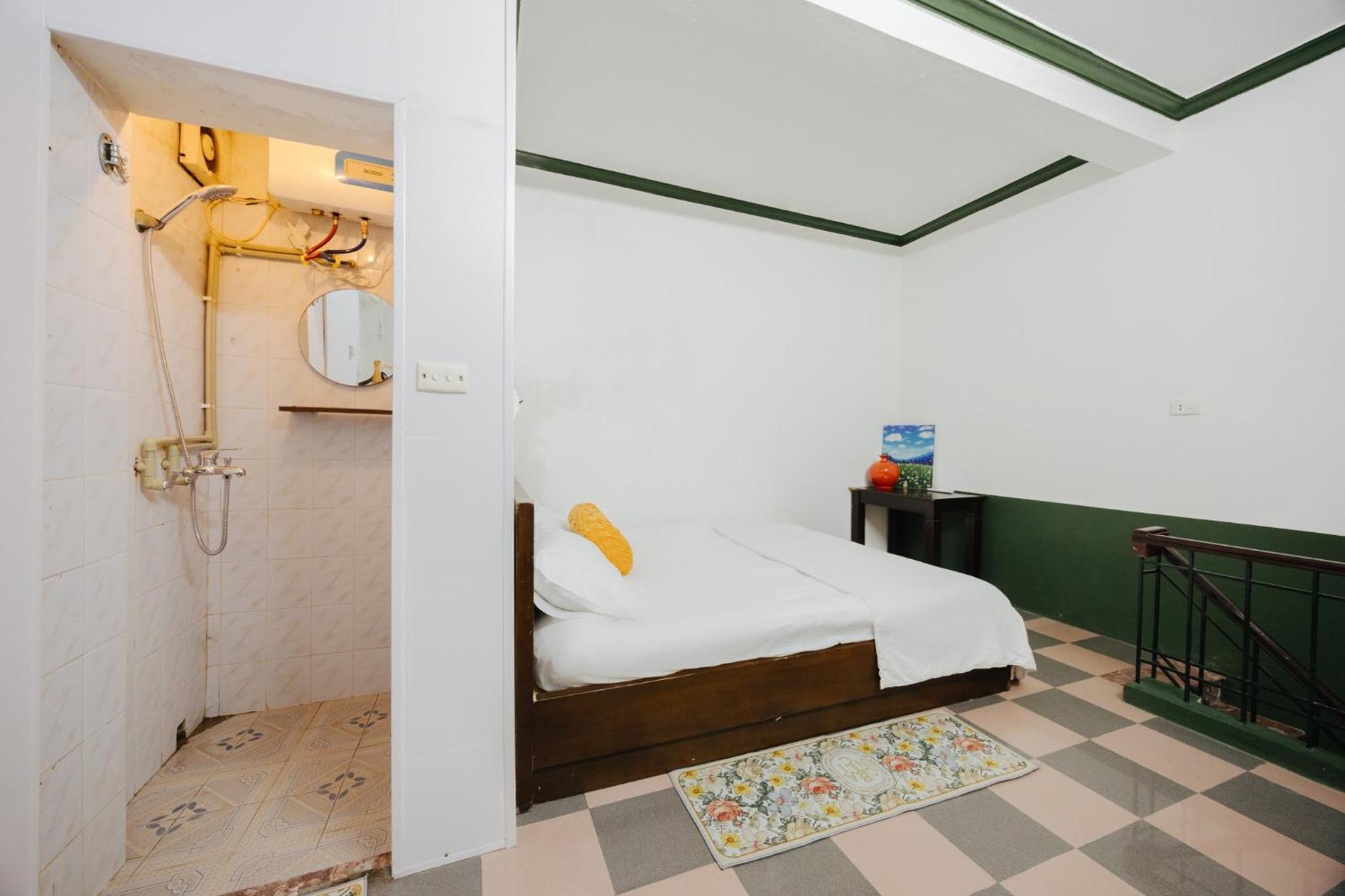 Homestay And Eggcoffee Central Hanoi Old Quarter 外观 照片
