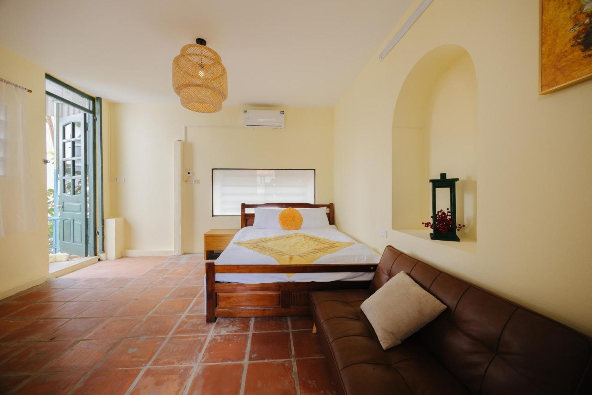 Homestay And Eggcoffee Central Hanoi Old Quarter 外观 照片