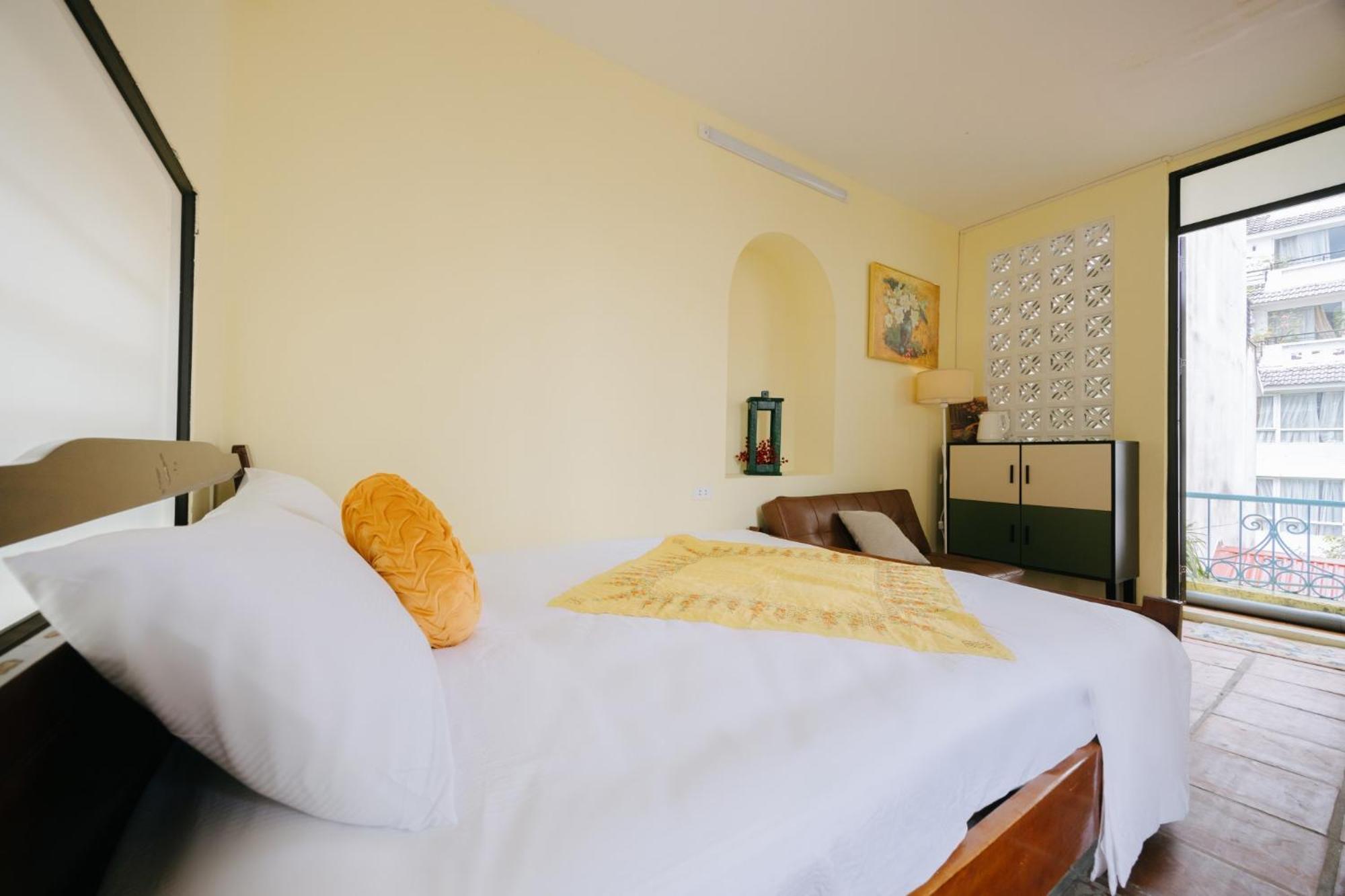 Homestay And Eggcoffee Central Hanoi Old Quarter 外观 照片