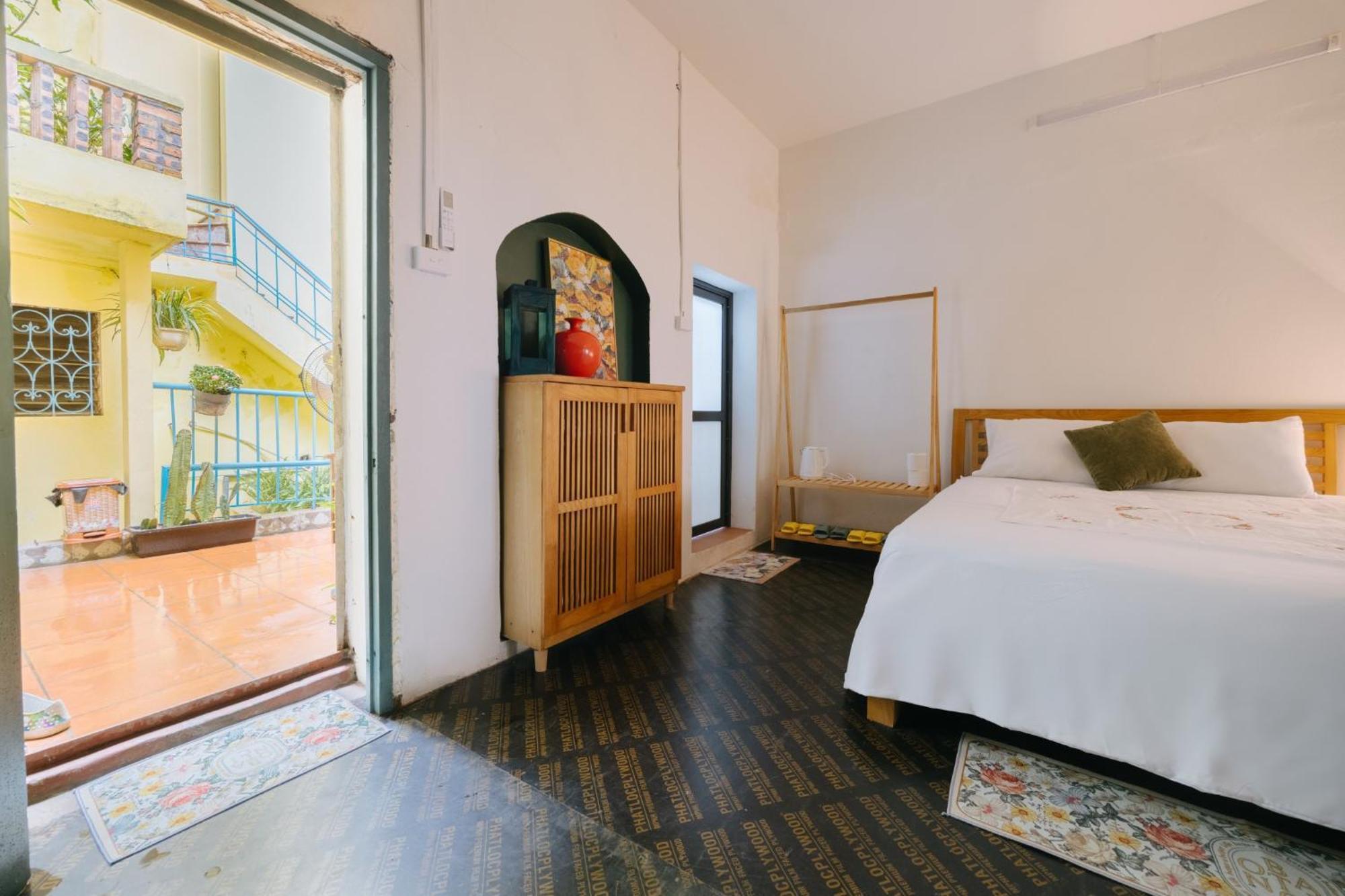 Homestay And Eggcoffee Central Hanoi Old Quarter 外观 照片