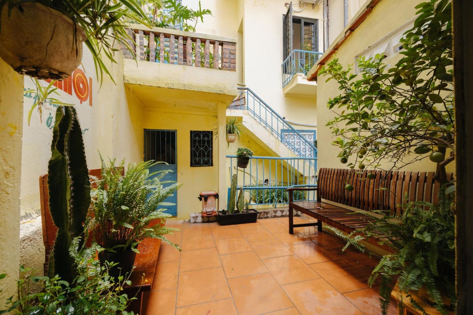 Homestay And Eggcoffee Central Hanoi Old Quarter 外观 照片