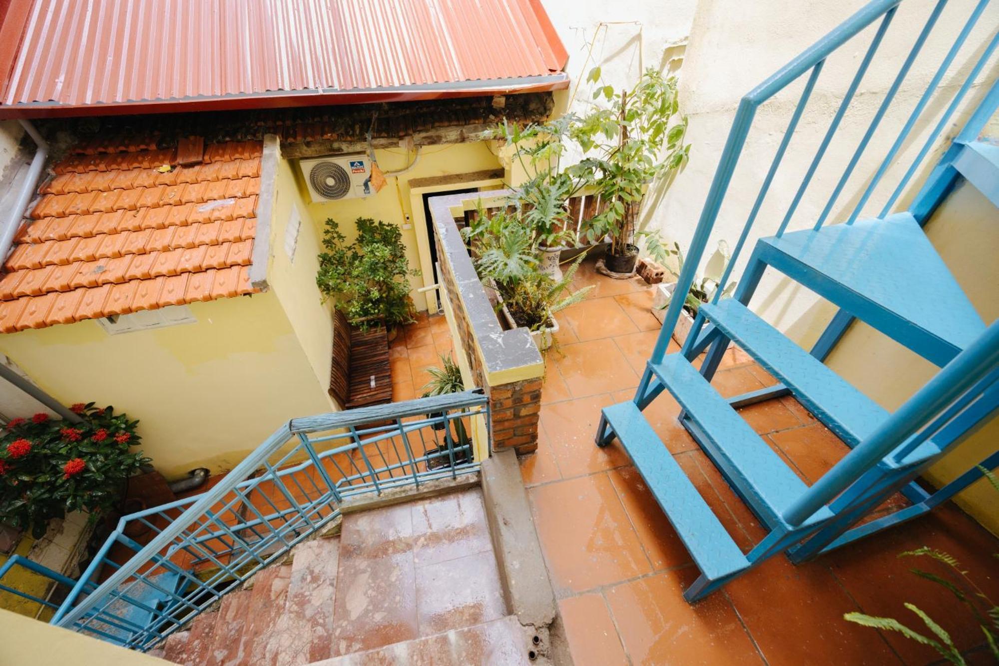 Homestay And Eggcoffee Central Hanoi Old Quarter 外观 照片