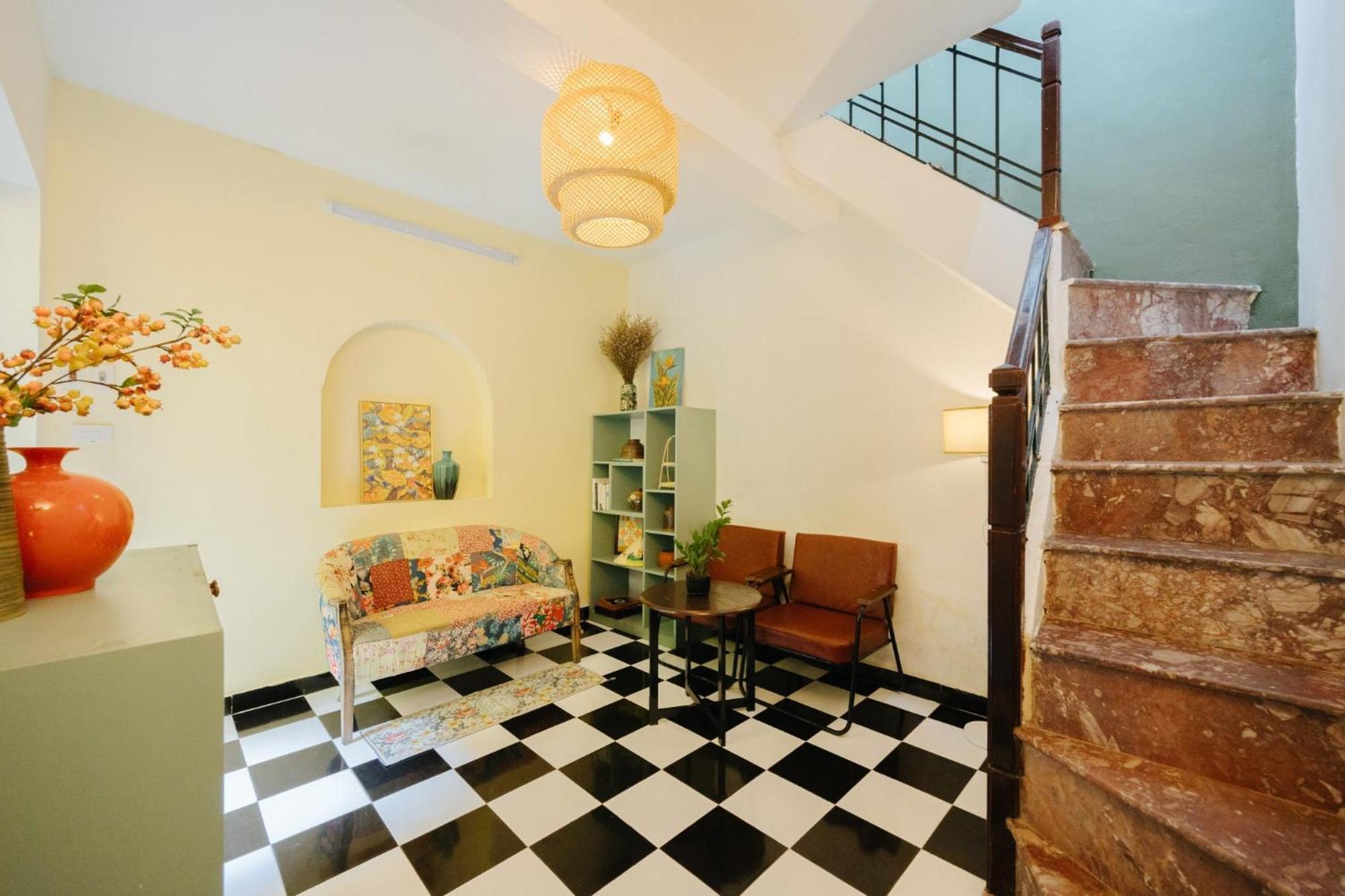 Homestay And Eggcoffee Central Hanoi Old Quarter 外观 照片